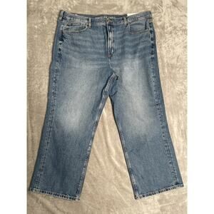 American Eagle Outfitters Women's Blue Jeans